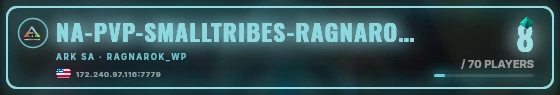 Marquee badge preview