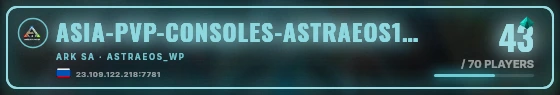Marquee badge preview