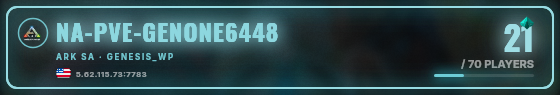 Marquee badge preview