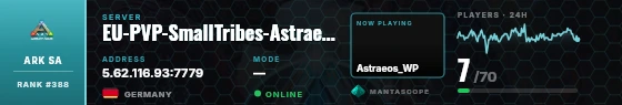Dossier badge preview