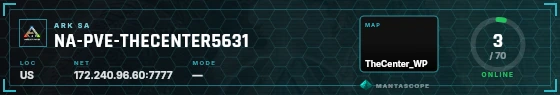 HUD badge preview
