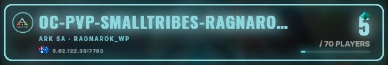 Marquee badge preview