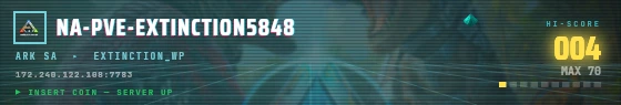 Arcade badge preview