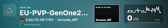 Mesh badge preview
