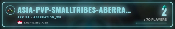 Marquee badge preview