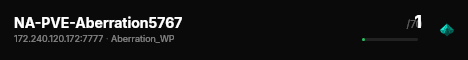 NA-PVE-Aberration5767 live status badge