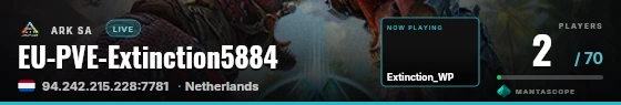 Hero badge preview