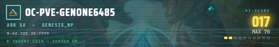 Arcade badge preview