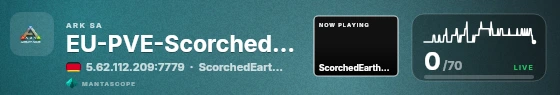 Mesh badge preview