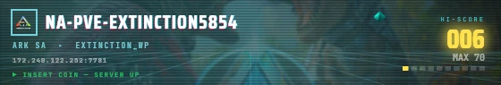 Arcade badge preview