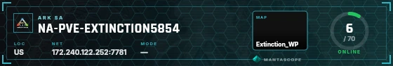 HUD badge preview