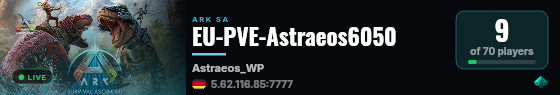 EU-PVE-Astraeos6050 live status badge