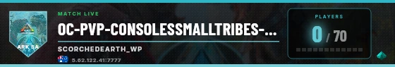 Scoreboard badge preview