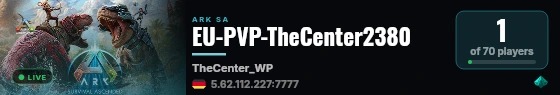 EU-PVP-TheCenter2380 live status badge