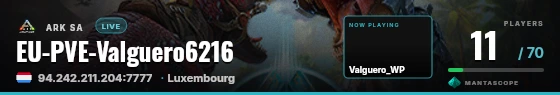 Hero badge preview
