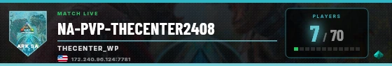 Scoreboard badge preview