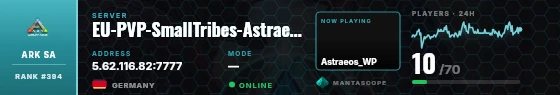 Dossier badge preview
