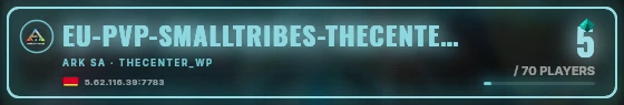 Marquee badge preview