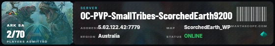 Ticket badge preview