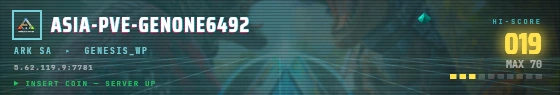 Arcade badge preview