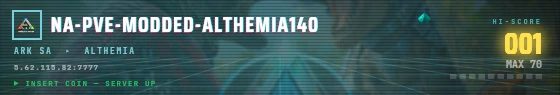 Arcade badge preview