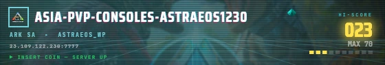 Arcade badge preview