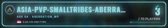 Marquee badge preview