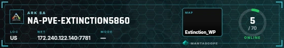 HUD badge preview
