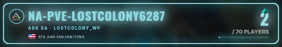 Marquee badge preview