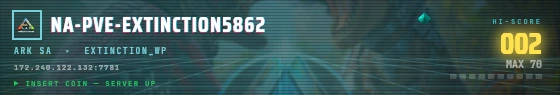 Arcade badge preview