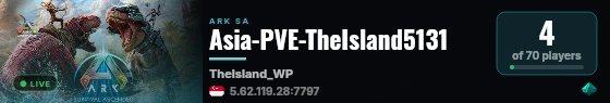 Asia-PVE-TheIsland5131 live status badge