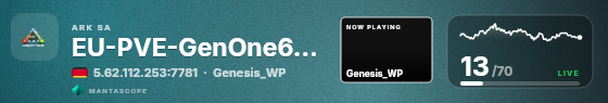 Mesh badge preview