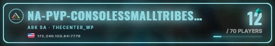 Marquee badge preview