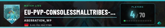 Scoreboard badge preview