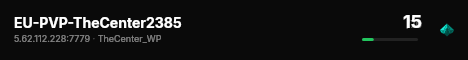EU-PVP-TheCenter2385 live status badge