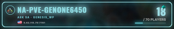 Marquee badge preview