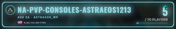 Marquee badge preview