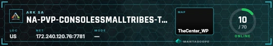 HUD badge preview