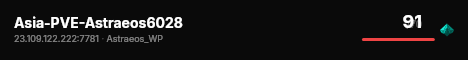 Asia-PVE-Astraeos6028 live status badge