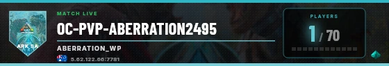 Scoreboard badge preview