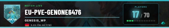 Scoreboard badge preview