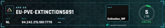 HUD badge preview