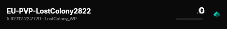 EU-PVP-LostColony2822 live status badge