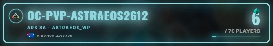 Marquee badge preview