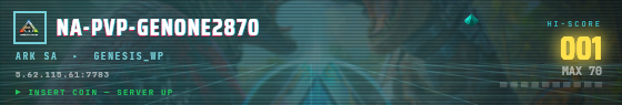 Arcade badge preview
