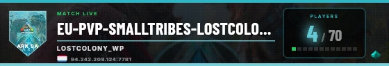 Scoreboard badge preview