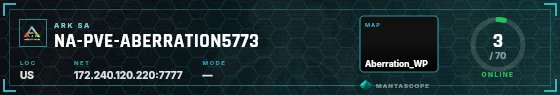 HUD badge preview