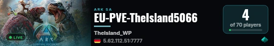 EU-PVE-TheIsland5066 live status badge