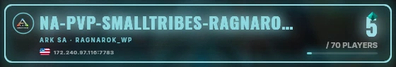 Marquee badge preview