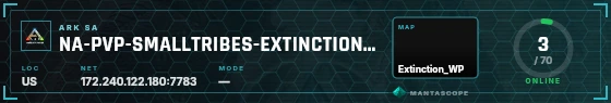 HUD badge preview